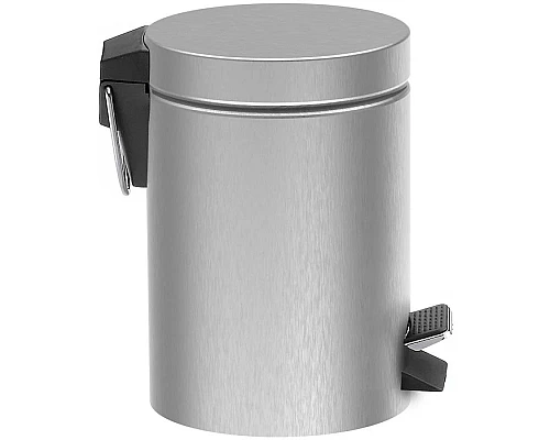 Заказать Мусорное ведро 3л Roca Public 817413002 в магазине сантехники Santeh-Crystal.ru