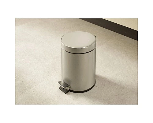 Заказать Мусорное ведро 3л Roca Public 817413002 в магазине сантехники Santeh-Crystal.ru