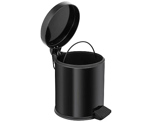 Заказать Мусорное ведро 5л Berges 123002 в магазине сантехники Santeh-Crystal.ru