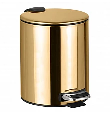 Мусорное ведро 5л Bemeta Brilo 161315010