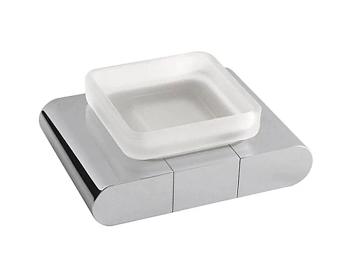Купить Мыльница Noken Forma N643000007 в магазине сантехники Santeh-Crystal.ru