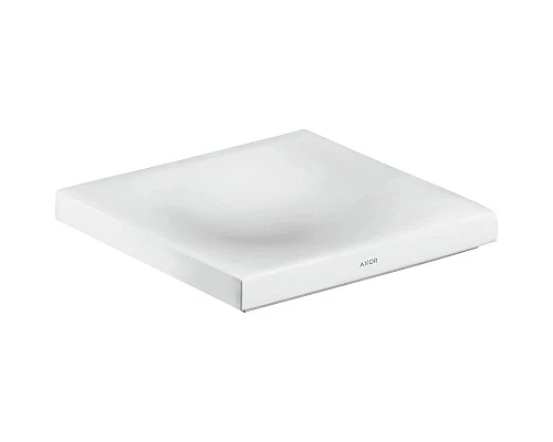 Приобрести Мыльница Axor Massaud 42233000 в магазине сантехники Santeh-Crystal.ru