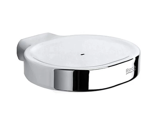 Приобрести Мыльница Roca Hotels 816371001 в магазине сантехники Santeh-Crystal.ru