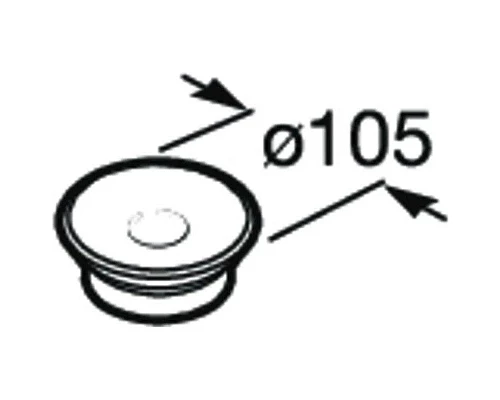 Купить Мыльница Roca Twin 816702001 в магазине сантехники Santeh-Crystal.ru