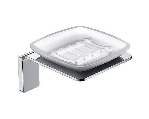 Приобрести Мыльница IDDIS Slide SLISCG0I42 в магазине сантехники Santeh-Crystal.ru