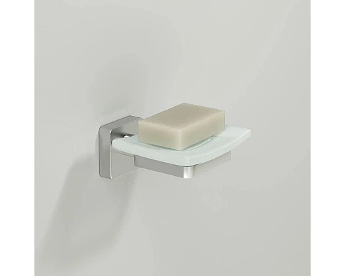 Купить Мыльница WasserKRAFT Rhin K-8729 в магазине сантехники Santeh-Crystal.ru