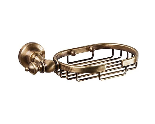 Приобрести Мыльница Caprigo Vintage 203G в магазине сантехники Santeh-Crystal.ru