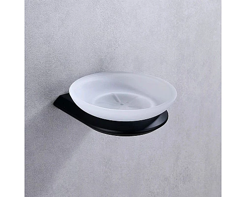 Купить Мыльница Abber Nord AA1558B в магазине сантехники Santeh-Crystal.ru