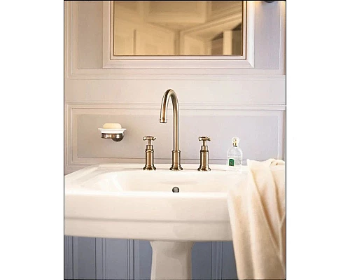 Купить Мыльница Axor Montreux 42033820 в магазине сантехники Santeh-Crystal.ru