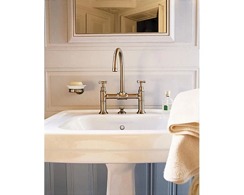 Купить Мыльница Axor Montreux 42033820 в магазине сантехники Santeh-Crystal.ru