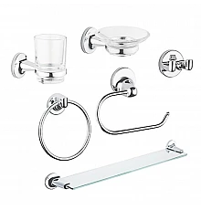 Набор аксессуаров (6 предметов) Vitra Marin A44924