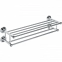 Полка для полотенец двойная 65,5 см Bemeta Retro 144302252