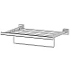 Купить Полка для полотенец 40 см FBS Esperado ESP 040 в магазине сантехники Santeh-Crystal.ru