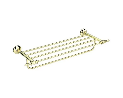 Купить Полка для полотенец 68 см Art&Max Bohemia AM-E-4222-Do в магазине сантехники Santeh-Crystal.ru