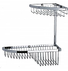 Полка 29 см Art&Max AM-G-2822-CR