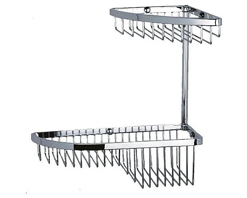 Приобрести Полка 29 см Art&Max AM-G-2822-CR в магазине сантехники Santeh-Crystal.ru