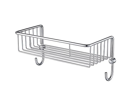 Купить Полка Timo Nelson 150081/00 в магазине сантехники Santeh-Crystal.ru