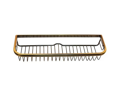 Заказать Полка Magliezza Fiore 80101-BR в магазине сантехники Santeh-Crystal.ru