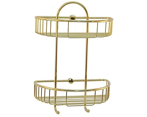 Заказать Полка Magliezza Fiore 80105-DO в магазине сантехники Santeh-Crystal.ru