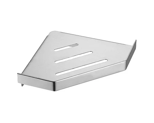 Заказать Полка угловая Boheme New Venturo 10318-CR в магазине сантехники Santeh-Crystal.ru