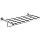 Заказать Полка для полотенец 63,5 см Roca Hotels 816379001 в магазине сантехники Santeh-Crystal.ru