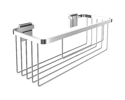 Купить Полка Roca Rubik 816853001 в магазине сантехники Santeh-Crystal.ru