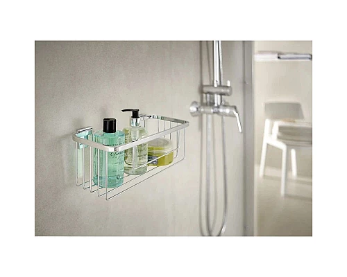 Купить Полка Roca Rubik 816853001 в магазине сантехники Santeh-Crystal.ru