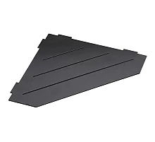 Полка угловая 21х21 см Bemeta Cytro 101302440