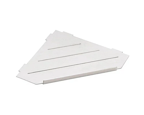 Купить Полка угловая 21х21 см Bemeta Cytro 101302455 в магазине сантехники Santeh-Crystal.ru