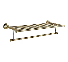 Полка для полотенец 66,5 см AltroBagno Corposo AltroBagnoCorposo081507Or