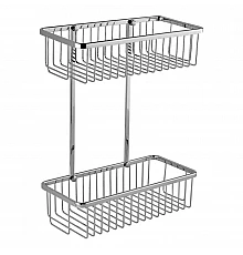 Полка 30 см AltroBagno AltroBagnoB082602Cr