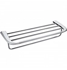 Полка для полотенец 60 см Abber Nord AA1554