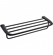 Полка для полотенец 60 см Abber Nord AA1554B