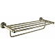 Приобрести Полка для полотенец 63,7 см Rose RG1408Q в магазине сантехники Santeh-Crystal.ru