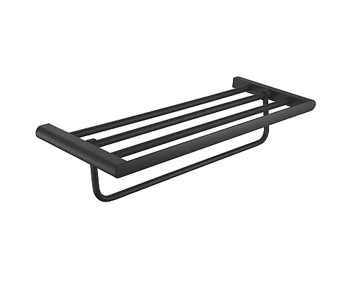 Купить Полка для полотенец 60 см Rose RG1708H в магазине сантехники Santeh-Crystal.ru