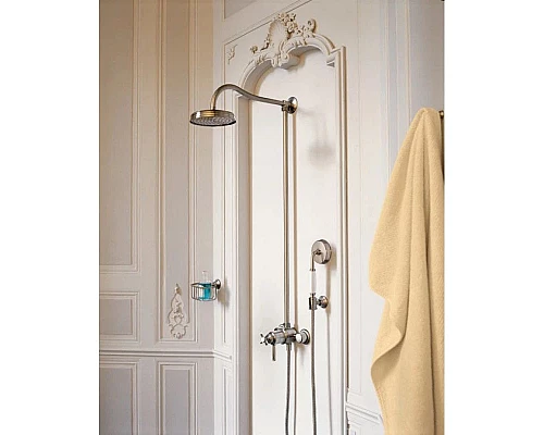 Приобрести Полка 16,8 см Axor Montreux 42065000 в магазине сантехники Santeh-Crystal.ru