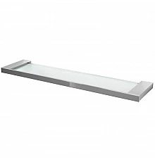 Полка стеклянная 56 см Aquanet 00187070