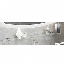 Полка стеклянная 81,5 см Opadiris Риголетто Z0000010712