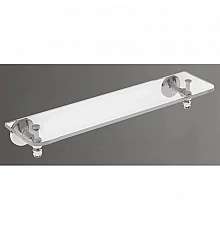 Полка стеклянная 50 см Art&Max Antic Crystal AM-E-2682CSJ-CR