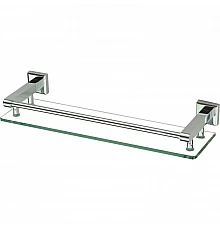 Полка стеклянная 38,2 см Savol 95 S-409591