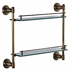 Полка стеклянная 44,2 см Savol 66C S-006622C