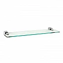 Полка стеклянная 55 см Boheme Venturo 10302