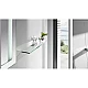 Заказать Полка стеклянная 60 см Roca Nuova 816524001 в магазине сантехники Santeh-Crystal.ru