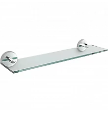 Полка стеклянная 60 см Roca Twin 816708001