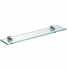 Полка стеклянная 65 см Акватон Отель 1A110203XX010