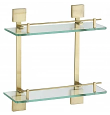 Полка стеклянная 36 см Savol 65C S-06522C