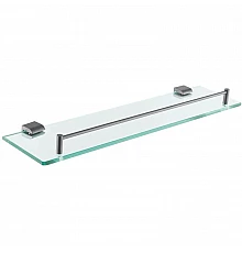 Полка стеклянная 50 см Rose RG1719T