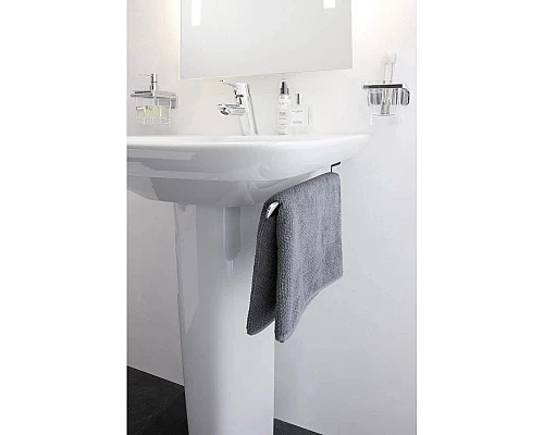 Приобрести Полотенцедержатель боковой правый для раковины Laufen Palace 3.8170.8.004.000.1 в магазине сантехники Santeh-Crystal.ru