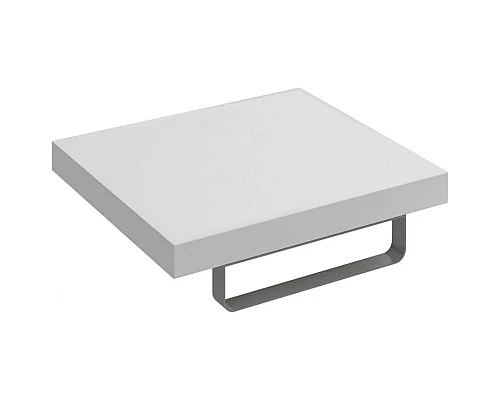 Купить Полотенцедержатель Jacob Delafon Parallel EB506-BME в магазине сантехники Santeh-Crystal.ru