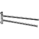Приобрести Полотенцедержатель 42 см Axor Starck 40820000 в магазине сантехники Santeh-Crystal.ru